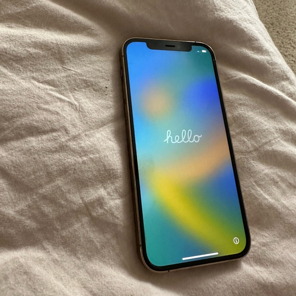 iPhone 12 Pro